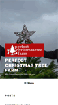 Mobile Screenshot of perfectchristmastree.com